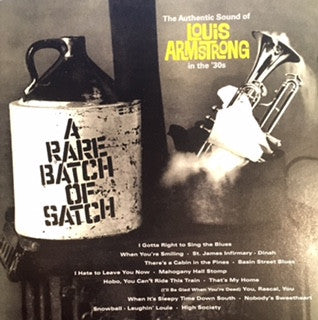 RARE BATCH OF SATCH