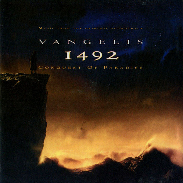 1492 CONQUEST OF PARADISE O.S.T.