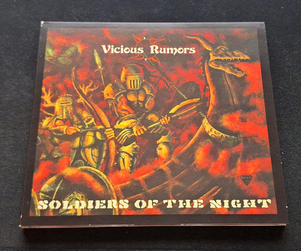 SOLDIERS OF THE NIGHT