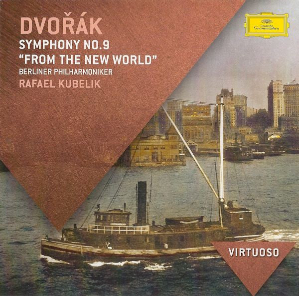 DVORAK: SYMPHONY NO.9