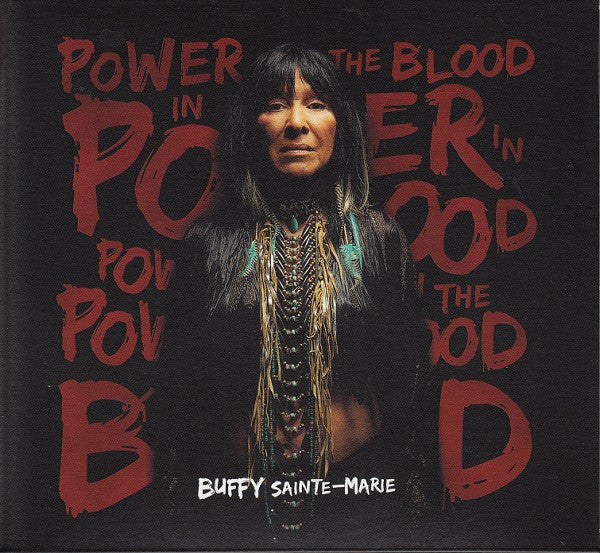 POWER IN THE BLOOD