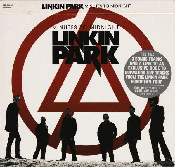 MINUTES TO MIDNIGHT
