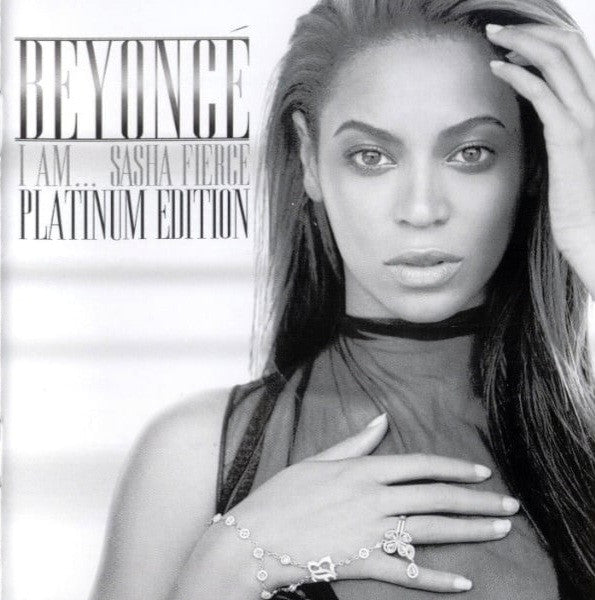 I AM SASHA FIERCE