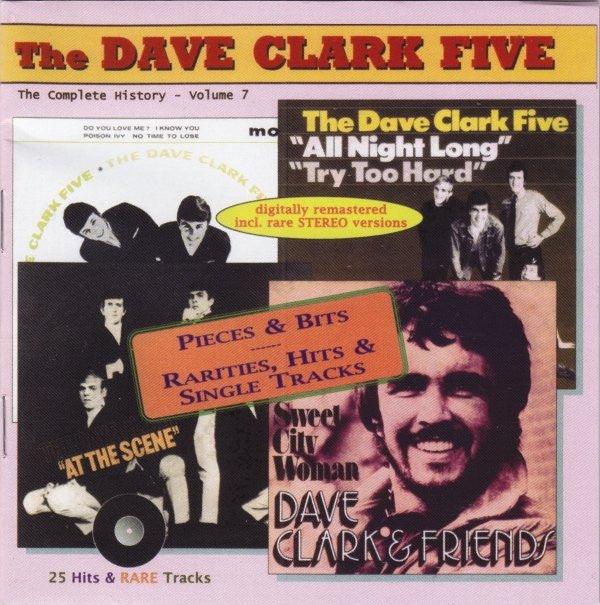 VOLUME 7: RARITIES / HITS / SINGLES