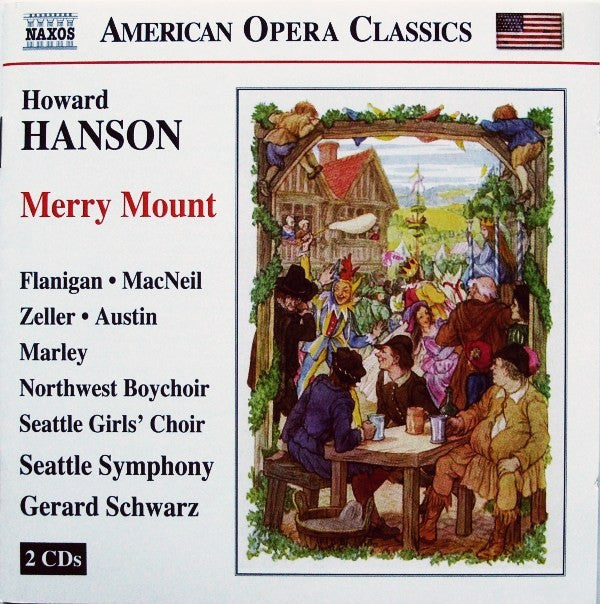 MERRY MOUNT