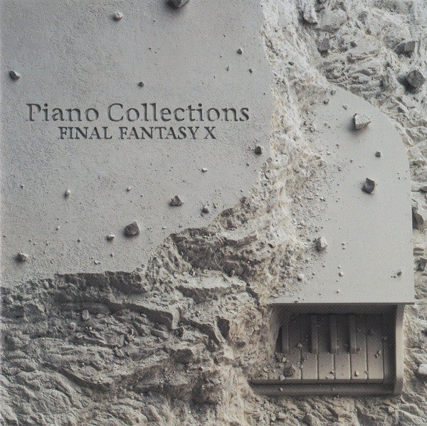 PIANO COLLECTIONS / FINAL FANTASY X O.S.T.
