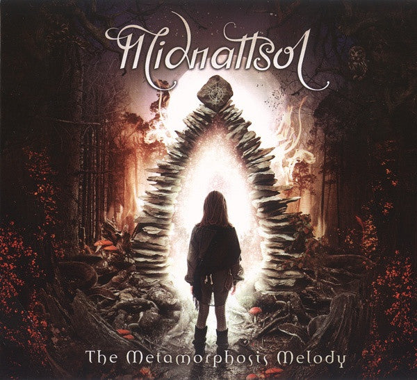 METAMORPHOSIS MELODY