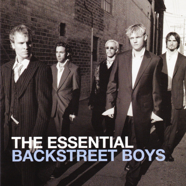 ESSENTIAL BACKSTREET BOYS