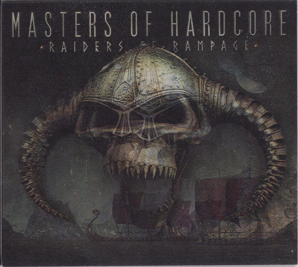 MASTERS OF HARDCORE