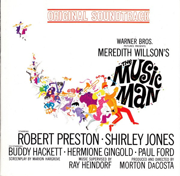 MUSIC MAN OST