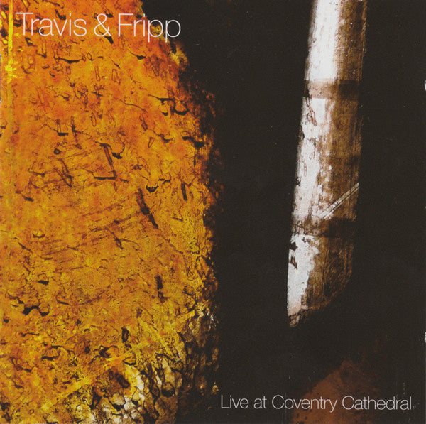 LIVE AT COVENTRY CATHEDRAL