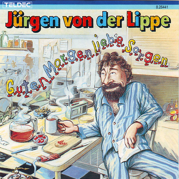 GUTEN MORGEN LIEBE SORGEN