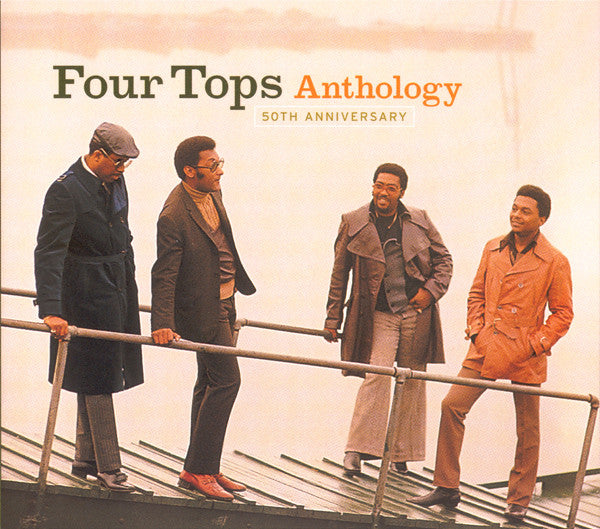 50TH ANNIVERSARY ANTHOLOGY