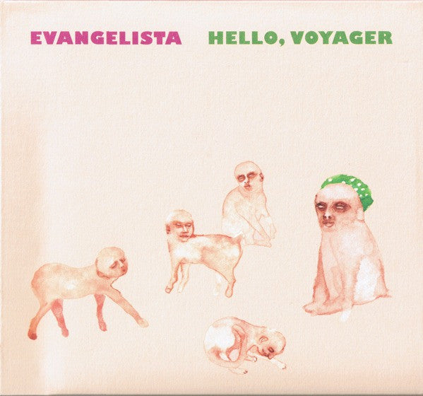 HELLO VOYAGER