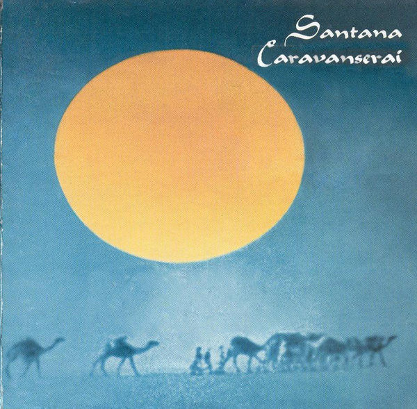 CARAVANSERAI