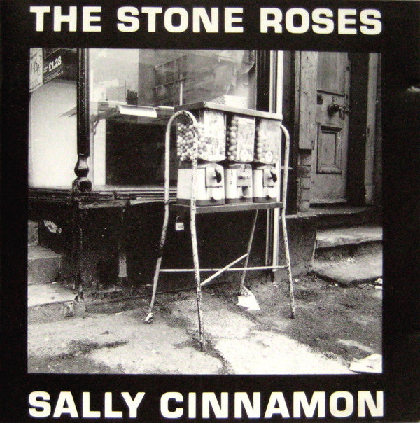 SALLY CINNAMON