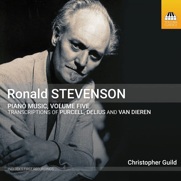 STEVENSON: PIANO MUSIC, VOL. 5