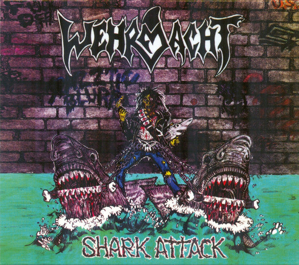 SHARK ATTACK