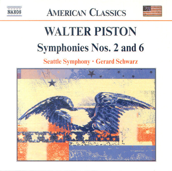 SYMPHONIES NOS. 2 & 6