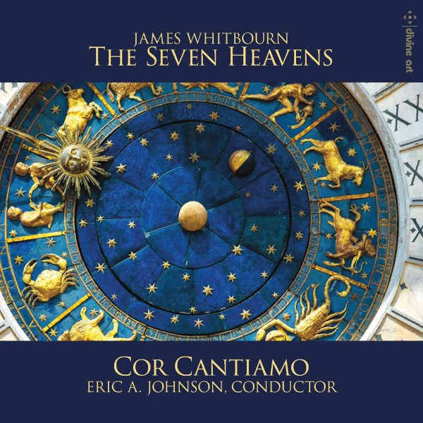 WHITBOURN: THE SEVEN HEAVENS
