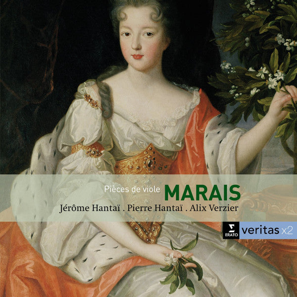 MARAIS: PICCES DE VIOLE