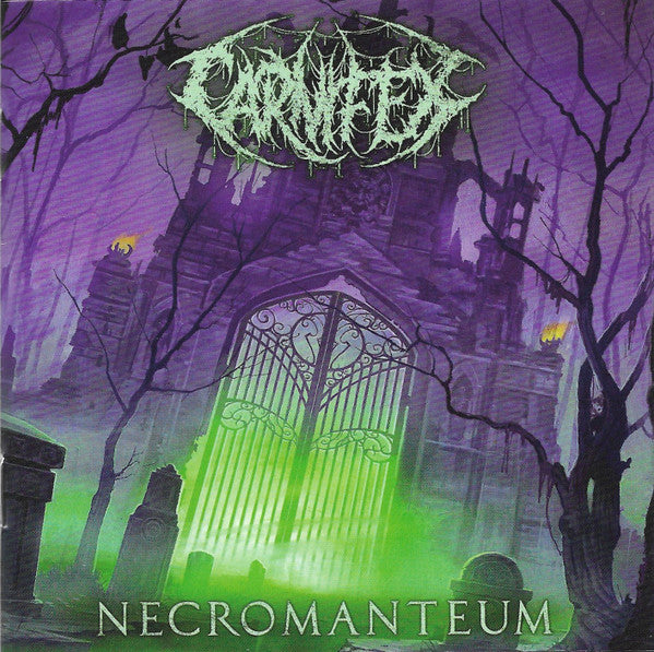 NECROMANTEUM