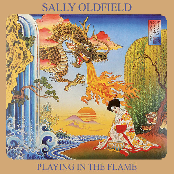 PLAYING IN THE FLAME