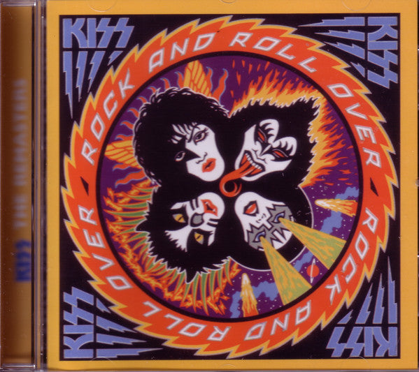 ROCK & ROLL OVER