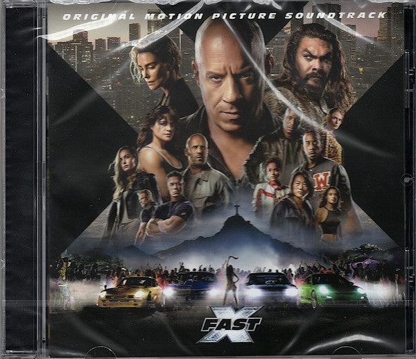 FAST X OST