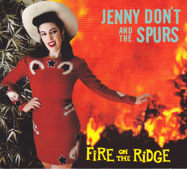 FIRE ON THE RIDGE