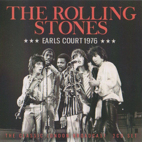 EARLS COURT 1976