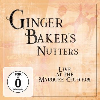 LIVE AT MARQUEE CLUB 1981