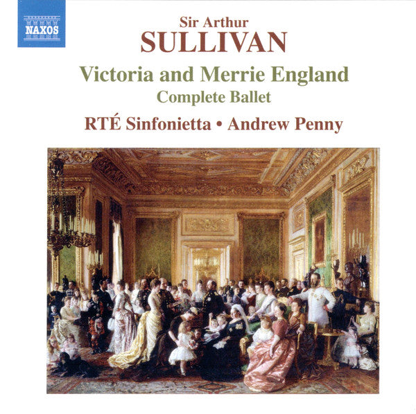 SULLIVAN: VICTORIA & MERRIE ENGLAND