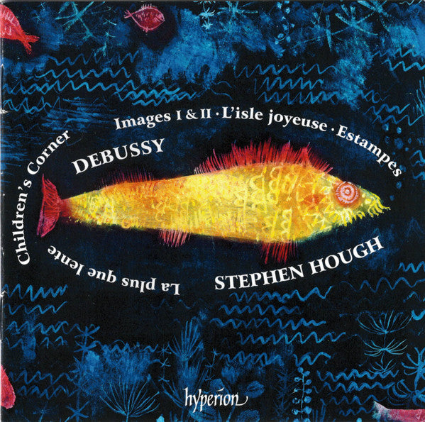 DEBUSSY: PIANO MUSIC