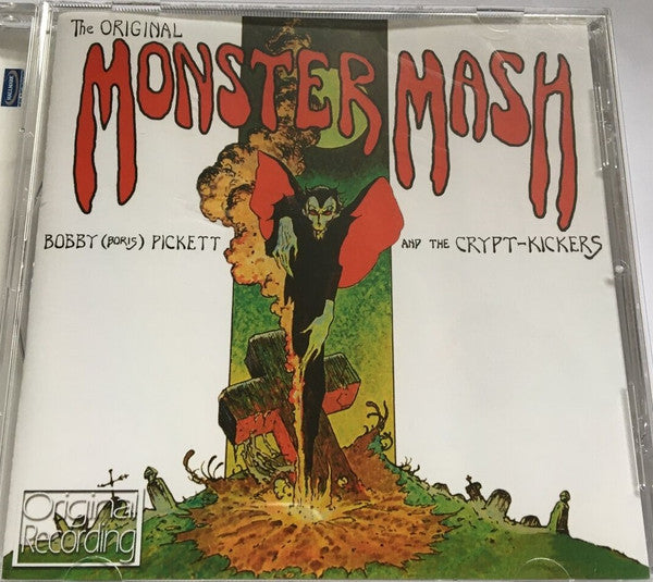ORIGINAL MONSTER MASH