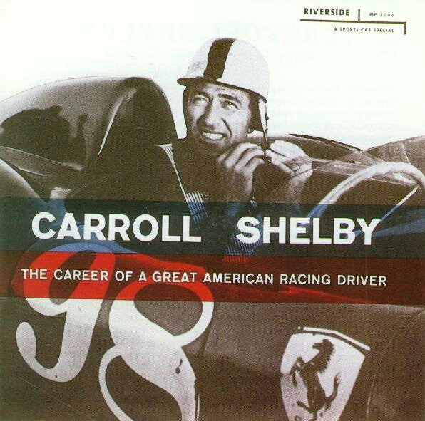 CAREER OF A GREAT AMERICAN RACING DRIVER