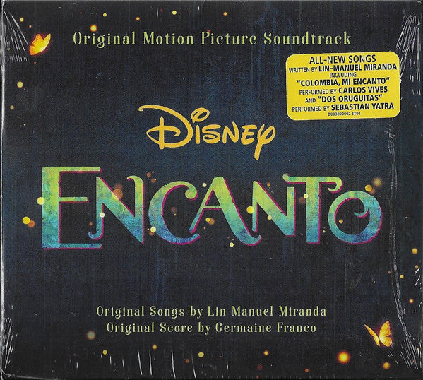ENCANTO OST