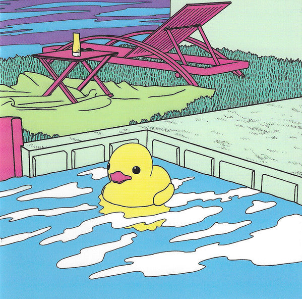 PLACID PLASTIC DUCK SIMULATOR
