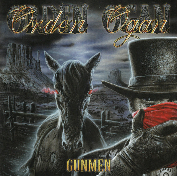 GUNMAN