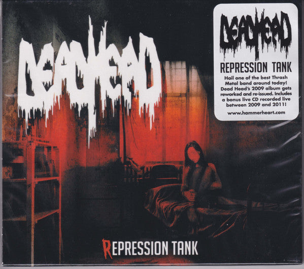 REPRESS TANK