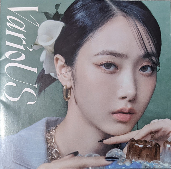 VARIOUS JEWEL CASE
