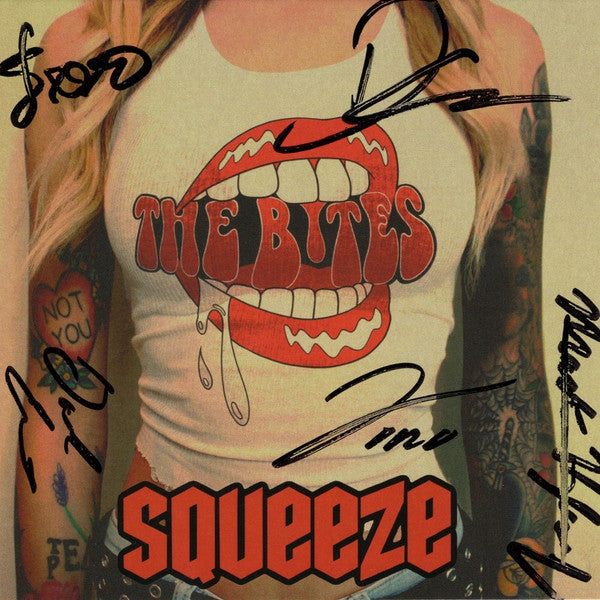 SQUEEZE