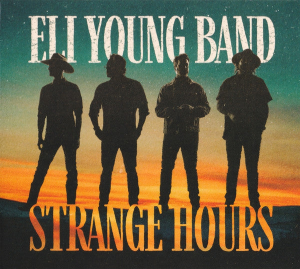 STRANGE HOURS