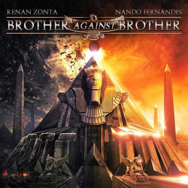 BROTHER AGAINST BROTHER