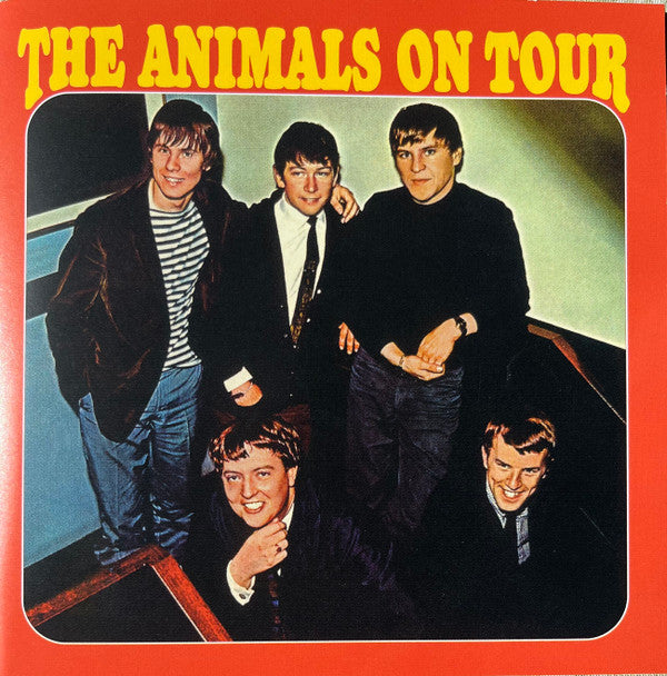 ANIMALS ON TOUR