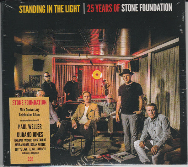 STANDING IN THE LIGHT