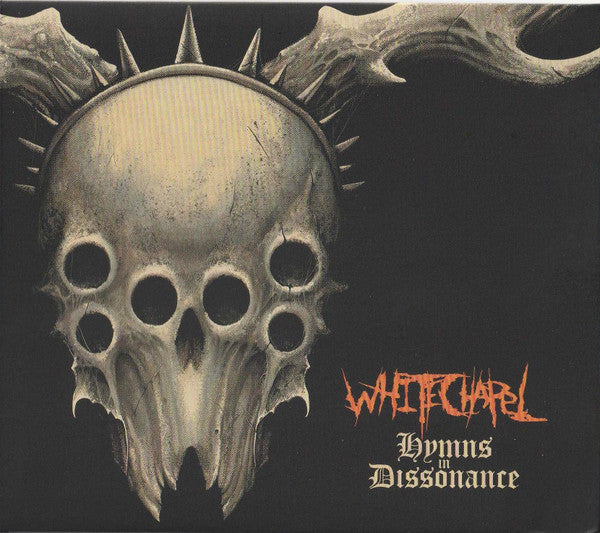 HYMNS IN DISSONANCE
