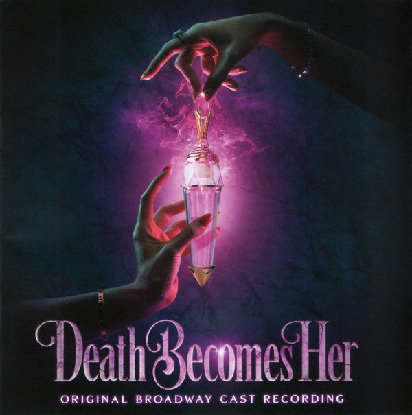 DEATH BECOMES HER
