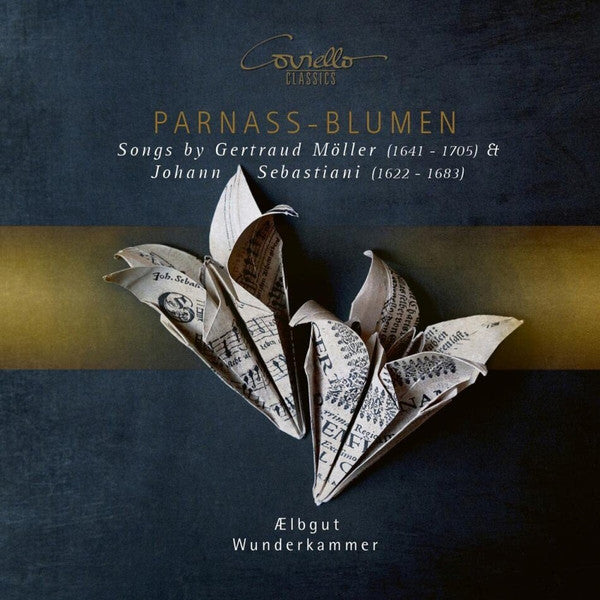 MOLLER & SEBASTIANI: PARNASSBLUME - SONGS