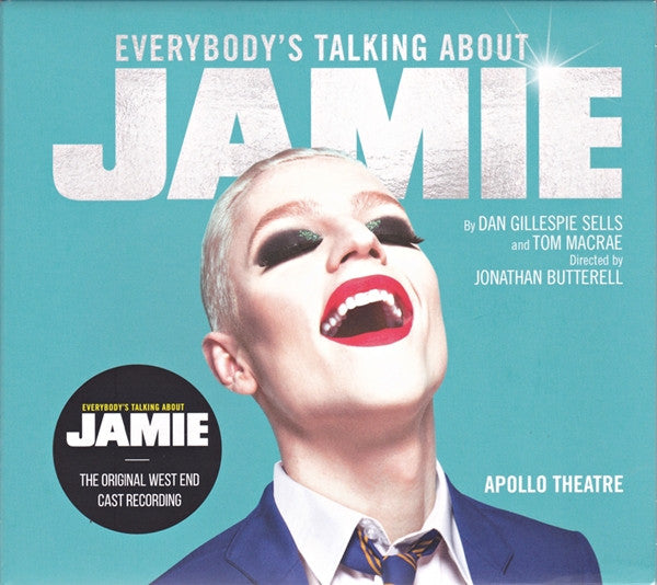 EVERYBODYS TALKING ABOUT JAMIE